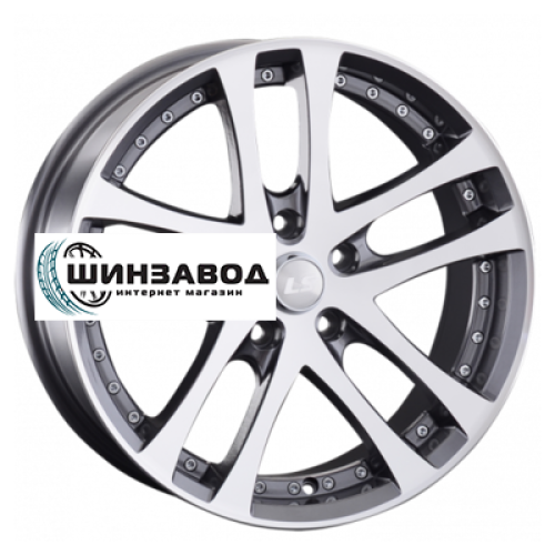 LS 8x18/5x114,3 ET35 D73,1 919 GMF (конус)