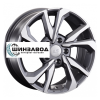LS 7,5x17/5x114,3 ET45 D73,1 920 GMF (конус, Колпак+лого)