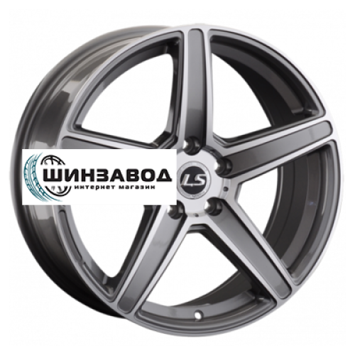 LS 8x18/5x114,3 ET40 D73,1 922 GMF (конус)
