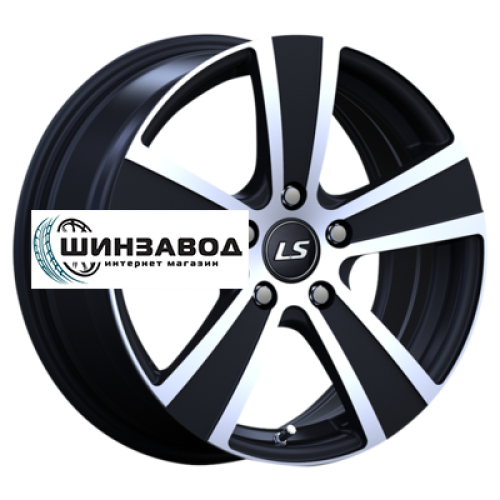 LS 6,5x16/4x108 ET26 D65,1 950 BKF (конус)
