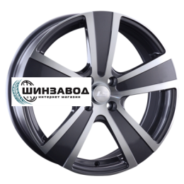 LS 6,5x16/4x100 ET49 D54,1 950 GMF (конус)