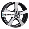 LS 7x17/5x112 ET40 D57,1 956 BKF (конус)
