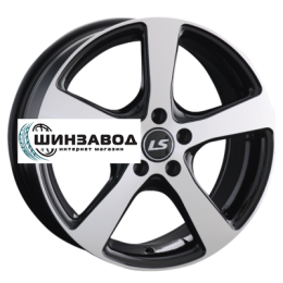 LS 7x16/5x100 ET40 D57,1 956 BKF (конус)