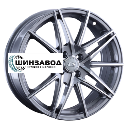 LS 6,5x17/4x100 ET50 D60,1 957 GMF (конус)