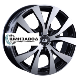 LS 6x15/4x100 ET50 D60,1 960 BKF (конус)