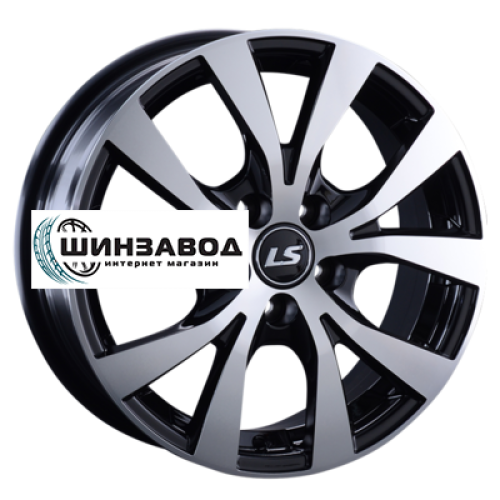 LS 6x15/4x100 ET50 D60,1 960 BKF (конус)