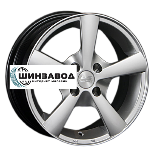 LS 7x17/5x114,3 ET40 D73,1 NG210 Sil