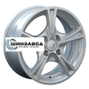 LS 7x16/5x110 ET38 D73,1 NG232 Sil