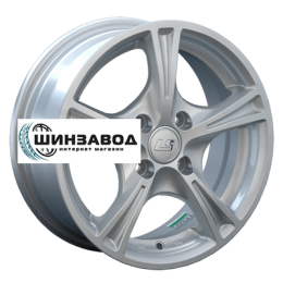 LS 7x16/5x110 ET38 D73,1 NG232 Sil