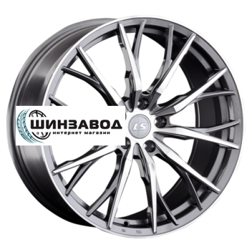 LS FlowForming 8,5x20/5x114,3 ET45 D67,1 RC11 GMF (конус)