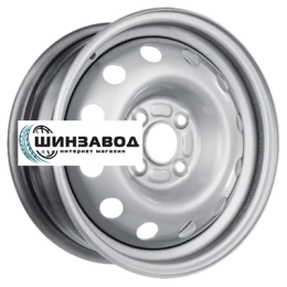 Magnetto 5,5x14/4x100 ET35 D57,1 14005 S AM Silver BMW, Seat, Volkswagen