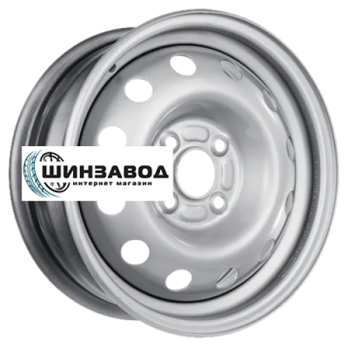 Magnetto 5,5x14/4x100 ET35 D57,1 14005 S AM Silver BMW, Seat, Volkswagen