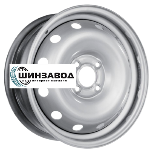 Magnetto 6x15/4x100 ET50 D60,1 15001 S AM Silver Lada Largus, Nissan Almera