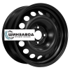 Magnetto 6x16/4x100 ET37 D60,1 16019 AM Black Sandero Stepway