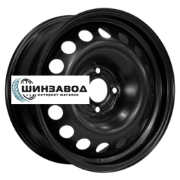 Magnetto 6x16/4x100 ET37 D60,1 16019 AM Black Sandero Stepway