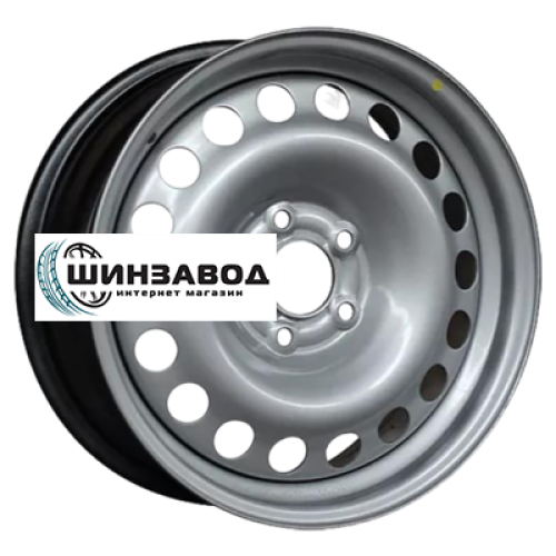 Magnetto 6,5x16/5x139,7 ET40 D98,0 16024 S AM Silver Chevrolet Niva, Lada Niva 4x4