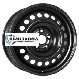 Magnetto 7x17/5x114,3 ET39 D60,1 17003 AM Black Toyota Rav 4/CH-R
