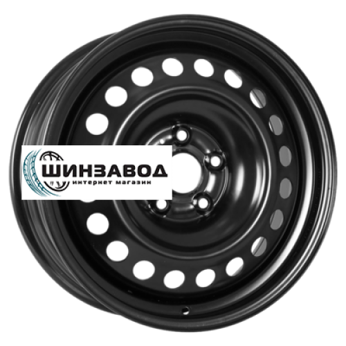 Magnetto 7x17/5x114,3 ET39 D60,1 17003 AM Black Toyota Rav 4/CH-R