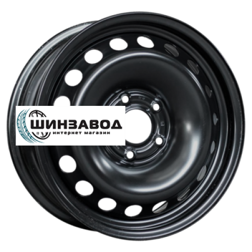 Magnetto 7x17/5x114,3 ET49 D67,1 17007 AM Black Huyndai Creta, Kia Sportage