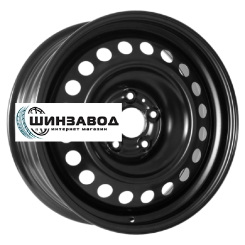 Magnetto 7x17/5x114,3 ET40 D64,1 17012 AM Black Haval F-7
