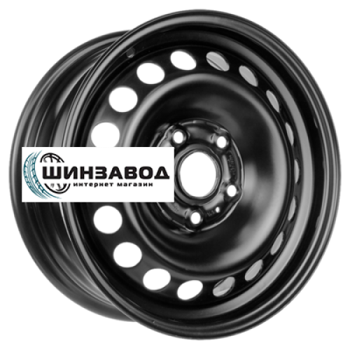Magnetto 7x17/5x114,3 ET43,5 D67,1 17014 AM Black Kia Sportage NQ5