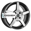 Megami 7,5x18/5x114,3 ET37 D66,6 AF-07 BKF