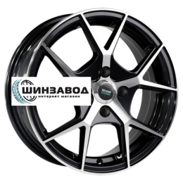 Megami 7,5x18/5x108 ET47 D60,1 MGM-18FF BKF