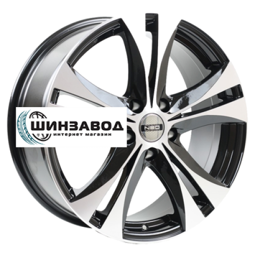 Neo 7,5x18/5x114,3 ET40 D60,1 844 BD
