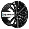 PDW 8,5x18/5x112 ET30 D66,6 5241 Gloss Black Machine Face (PDW)
