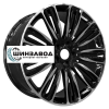 PDW 9,5x21/5x120 ET48 D72,56 5312 Gloss Black Machine Face (PDW)