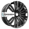 PDW 9,5x21/5x120 ET48 D72,56 5312 Gun Metal Machined Face (PDW)