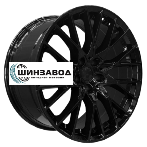 PDW 9,5x19/5x112 ET33 D66,6 5408 Gloss Black (PDW)