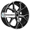 PDW 10,5x20/5x112 ET40 D66,6 5445 Gloss Black Machine Face (PDW)