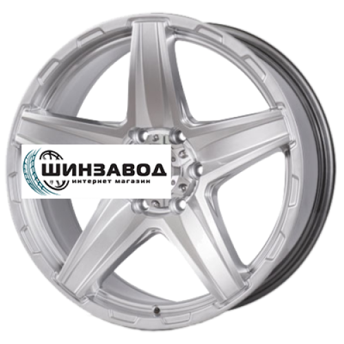 PDW 8,5x20/6x139,7 ET33 D106,2 Stealth (281/01) HS