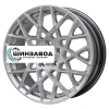 PDW 7x16/4x100 ET40 D60,1 Velocity (9103) Silver