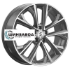 Premium Series 7x18/5x114,3 ET40 D64,1 КР012 (Haval F7/F7x) Diamond Gloss Graphite