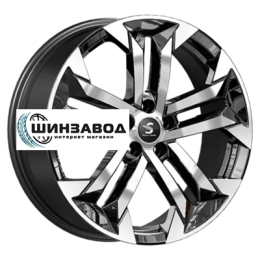 Premium Series 7,5x19/5x108 ET46 D63,35 КР015 (Geely Tugella) Diamond Quartz