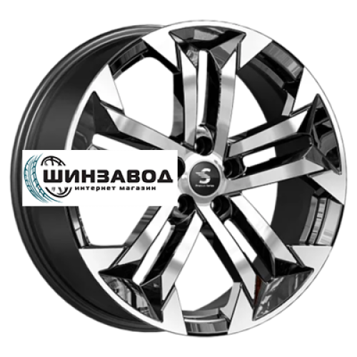 Premium Series 7,5x19/5x108 ET46 D63,35 КР015 (Geely Tugella) Diamond Quartz