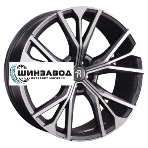 Replay 10x21/5x112 ET20 D66,6 A117 GMF (конус, A001)