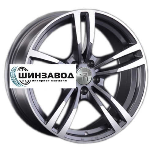 Replay 8,5x19/5x112 ET28 D66,6 A119 GMF (конус, A001)