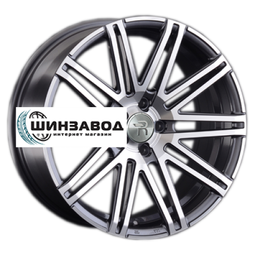 Replay 8x18/5x112 ET39 D66,6 A120 GMF (конус, A001)