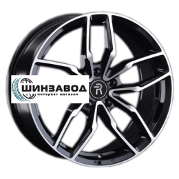 Replay 9x20/5x112 ET20 D66,6 A121 BKF (конус, A001)