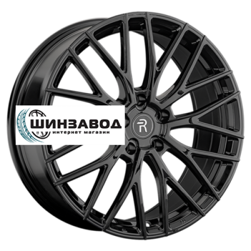 Replay 8x18/5x112 ET39 D66,6 A122 BK (конус, C570)