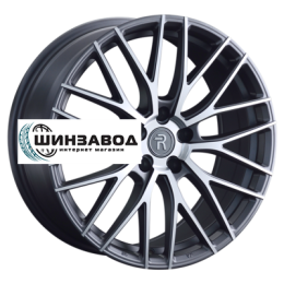 Replay 8x19/5x112 ET39 D66,6 A122 MGMF (конус, C570)