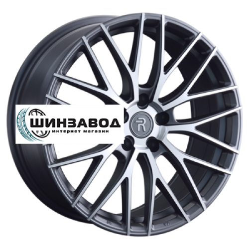 Replay 8x18/5x112 ET39 D66,6 A122 MGMF (конус, C570)