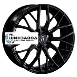 Replay 8x18/5x112 ET39 D66,6 A128 BK (конус, A001)