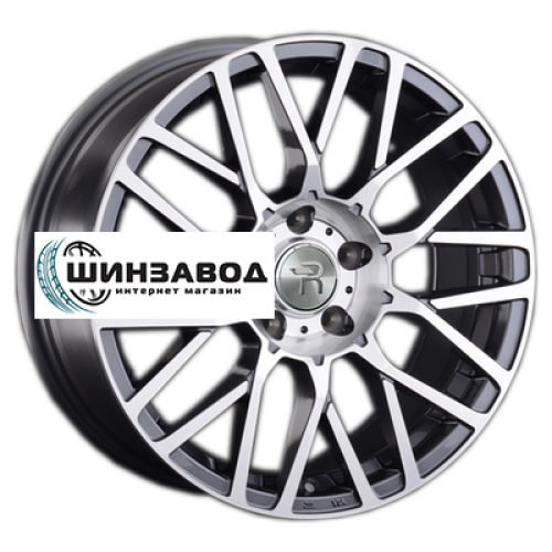 Replay 8x18/5x112 ET25 D66,6 A129 GMF (конус, A001)
