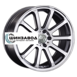 Replay 8x18/5x112 ET39 D66,6 A130 GMF (конус, A001)