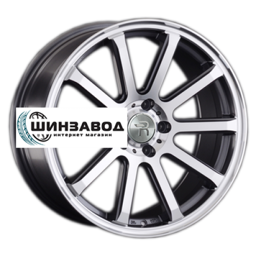 Replay 8,5x19/5x112 ET20 D66,6 A130 GMF (конус, A001)