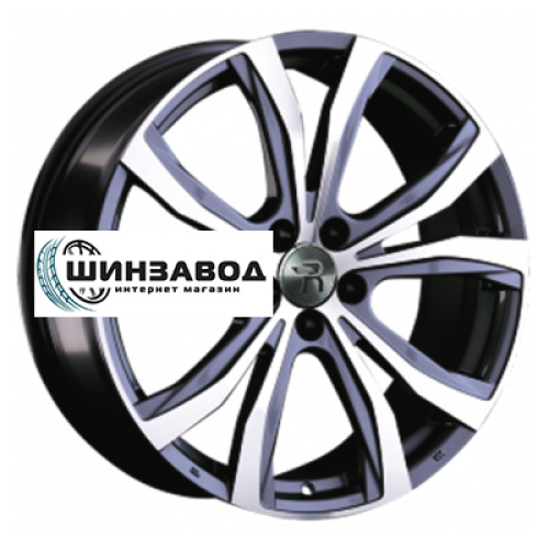 Replay 8x20/5x112 ET28 D66,6 A133 MBF (конус, A001)